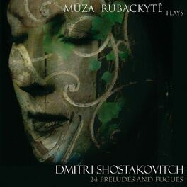 Album cover of Shostakovich: 24 Preludes and Fugues