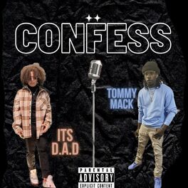 Album cover of Confess (Anything You Want) (feat. D.A.D.)