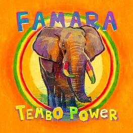 Album cover of Tembo Power