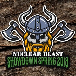 Album cover of Nuclear Blast Showdown Spring 2018