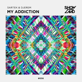 Album cover of My Addiction