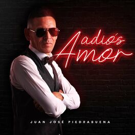 Album cover of Adiós Amor