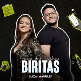 Album cover of Razão das Minhas Biritas