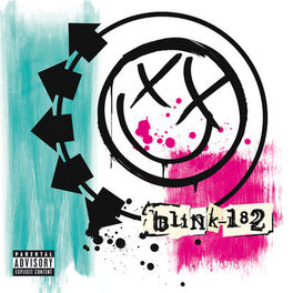Album cover of blink-182