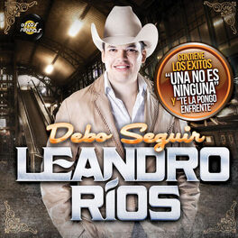 Album cover of Debo Seguir