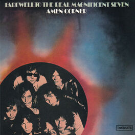 Album cover of Farewell to the Real Magnificent Seven