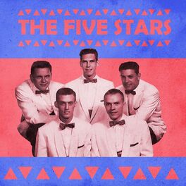 Album cover of The Five Stars