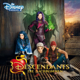 Album cover of Descendants - Die Nachkommen (Original Film-Soundtrack)