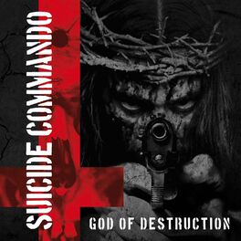Album cover of God Of Destruction