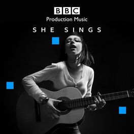 Album cover of She Sings