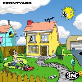 Album cover of FRONTYARD EP