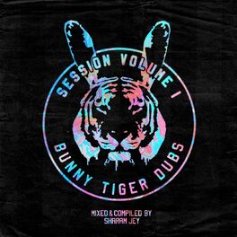 Album cover of Bunny Tiger Dubs Session Volume 1