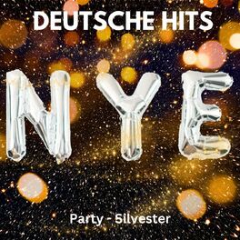 Album cover of NYE - Deutsche Hits - Party - Silvester