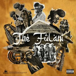 Album cover of The Fulani