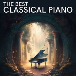Album cover of The Best Classical Piano
