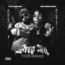 Album cover of Deep In The Game