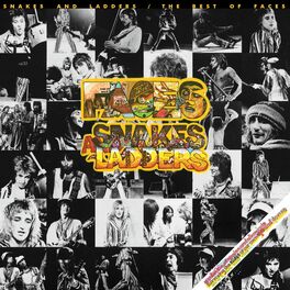 Album cover of Snakes and Ladders: The Best of Faces