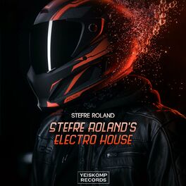 Album cover of Stefre Roland's Electro House