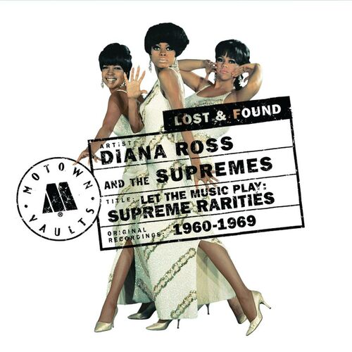 Diana Ross The Supremes You Can T Hurry Love Alternate Vocal Mit Songtexten Horen Deezer