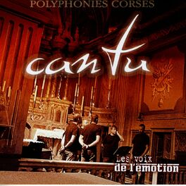 Album cover of Cantu