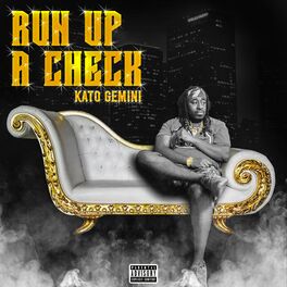 Album cover of Run Up A Check