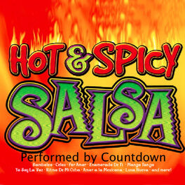 Album cover of Hot And Spicy Salsa