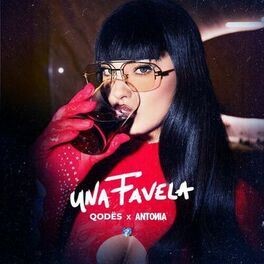Album cover of Una Favela