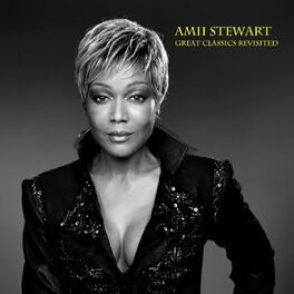 Album cover of Amii Stewart : Great Classics Revisited