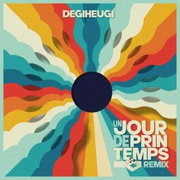 Album cover of Un Jour De Printemps (Remix)