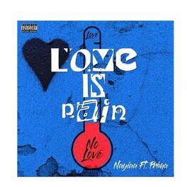 Album cover of Love Is Pain (feat. Prima)