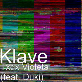 Album cover of Txdx Violeta