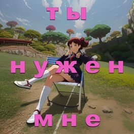 Album cover of Ты нужен мне