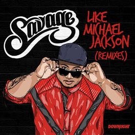Album cover of Like Michael Jackson (Remixes)