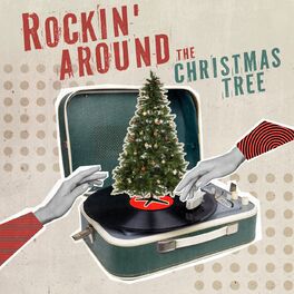 Album cover of Rockin' Around The Christmas Tree