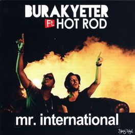 Album cover of Mr. International