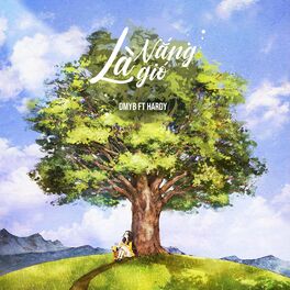 Album cover of Là Nắng Là Gió (feat. Hardy)