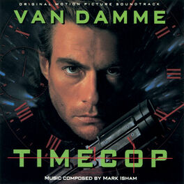 Album cover of Time Cop (Original Motion Picture Soundtrack)