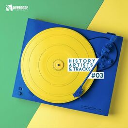 Album cover of History Tracks 03