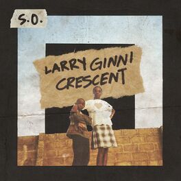 Album cover of Larry Ginni Crescent
