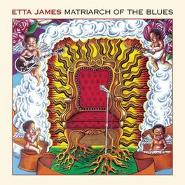 Album cover of Matriarch Of The Blues