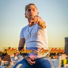 Album picture of Adiós Amor / Oye Mujer