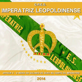 Album cover of Arthur X - O Reino Do Galinho De Ouro Na Corte Da Imperatriz