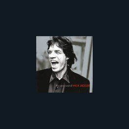 Album picture of The Very Best Of Mick Jagger