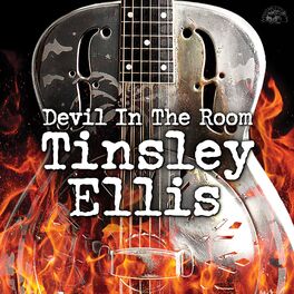Album cover of Devil In The Room