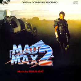 Album cover of Mad Max 2 (Original Motion Picture Soundtrack)