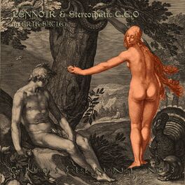 Album cover of Gnossienne No3 (Macabre Neobaroque Version)