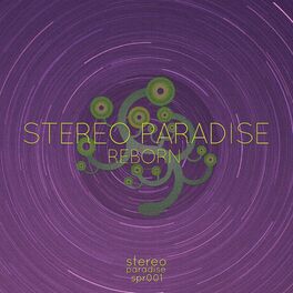 Album cover of Stereo Paradise Reborn