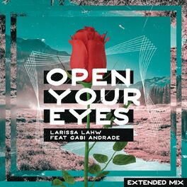 Album cover of Open Your Eyes (feat. Gabi Andrade) (Extended Mix)
