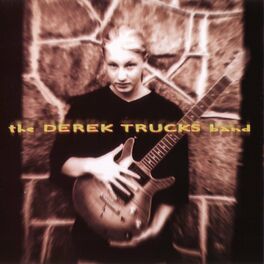 Album cover of The Derek Trucks Band