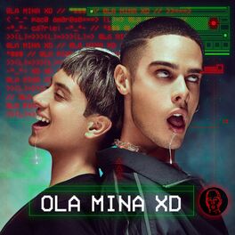 Album cover of Ola Mina XD